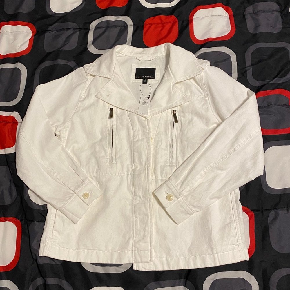 Utility Jacket - Picture 2 of 6